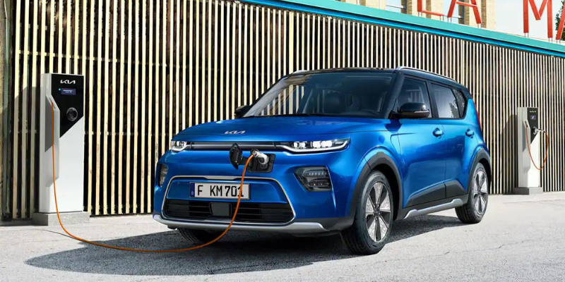 Kia launches new EV-charging rewards programme